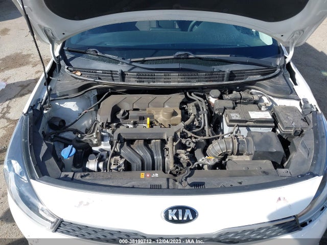 2020 KIA RIO LX VIN: 3KPA24AD8LE334246