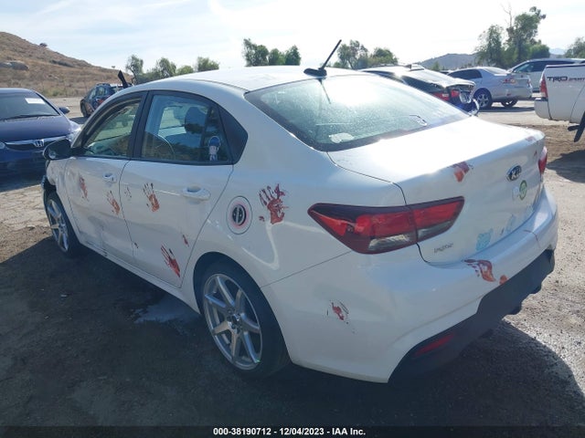 2020 KIA RIO LX VIN: 3KPA24AD8LE334246