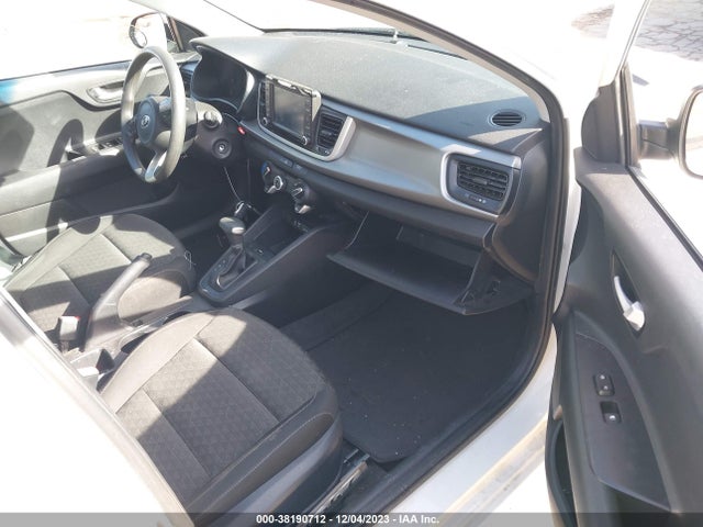 2020 KIA RIO LX VIN: 3KPA24AD8LE334246
