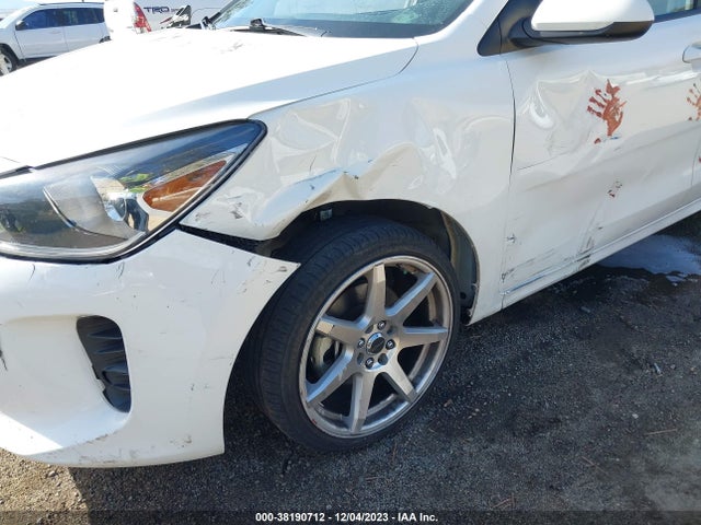 2020 KIA RIO LX VIN: 3KPA24AD8LE334246
