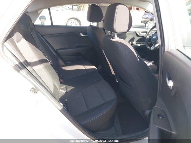 2020 KIA RIO LX VIN: 3KPA24AD8LE334246