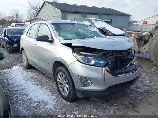 Chevrolet EQUINOX LS 2018 2GNAXREV1J6291066 Image 1