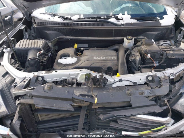 Chevrolet EQUINOX LS 2018 2GNAXREV1J6291066 Image 10