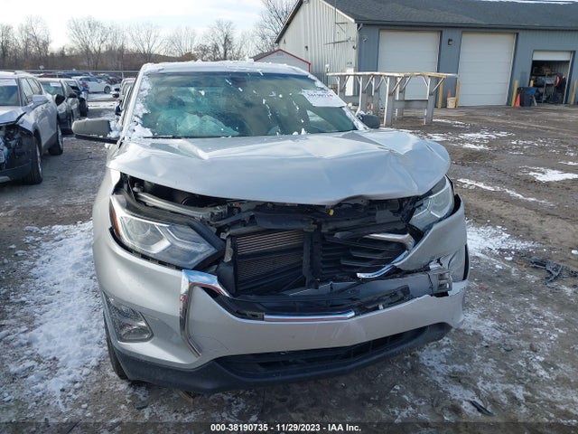 Chevrolet EQUINOX LS 2018 2GNAXREV1J6291066 Image 12