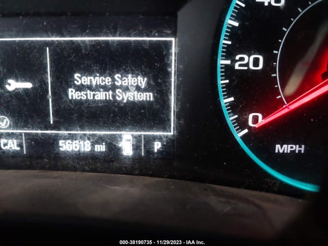 Chevrolet EQUINOX LS 2018 2GNAXREV1J6291066 Image 15