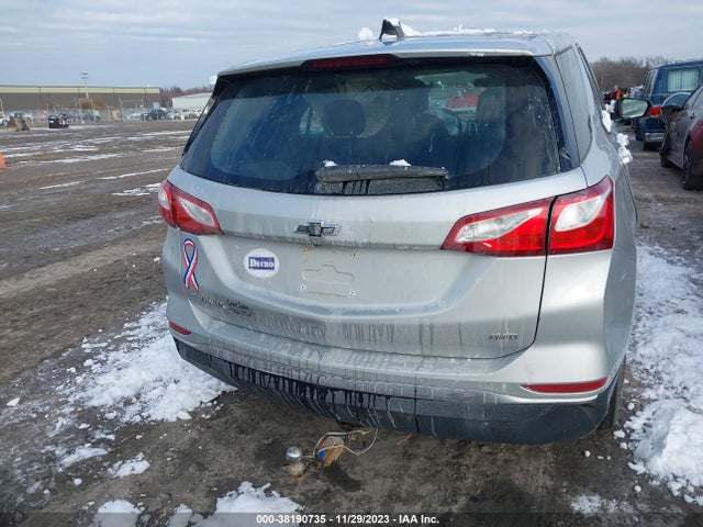 Chevrolet EQUINOX LS 2018 2GNAXREV1J6291066 Image 16