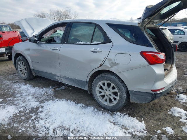 Chevrolet EQUINOX LS 2018 2GNAXREV1J6291066 Image 3