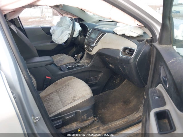Chevrolet EQUINOX LS 2018 2GNAXREV1J6291066 Image 5