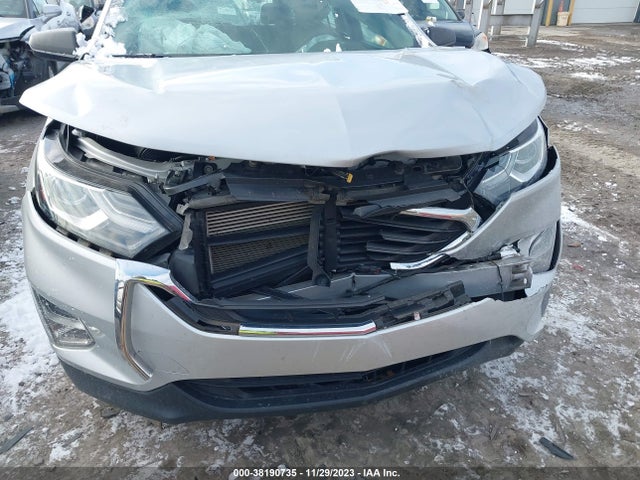 Chevrolet EQUINOX LS 2018 2GNAXREV1J6291066 Image 6
