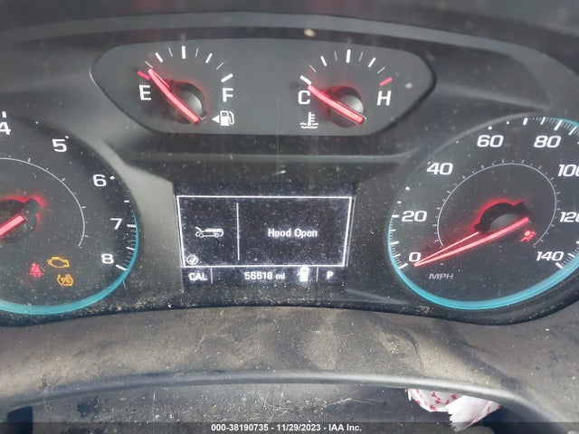 Chevrolet EQUINOX LS 2018 2GNAXREV1J6291066 Image 7