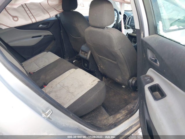 Chevrolet EQUINOX LS 2018 2GNAXREV1J6291066 Image 8