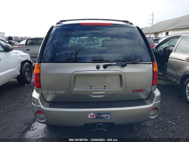 2002 GMC ENVOY SLT VIN: 1GKDT13S022455910