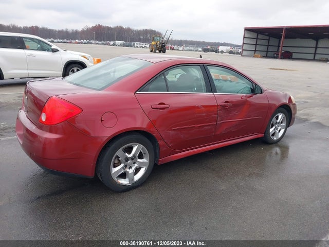 2010 PONTIAC G6 VIN: 1G2ZA5EB1A4162374