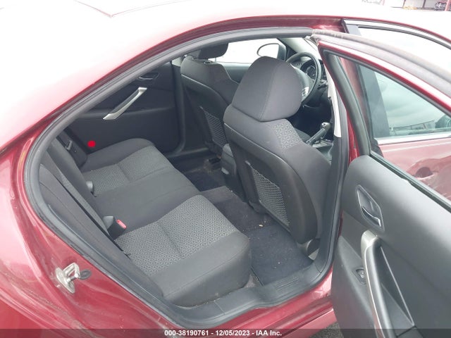 2010 PONTIAC G6 VIN: 1G2ZA5EB1A4162374