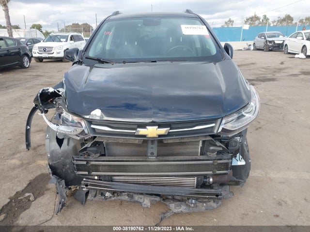 Chevrolet Trax Fwd Lt 2020 3GNCJLSB4LL126032 Image 12