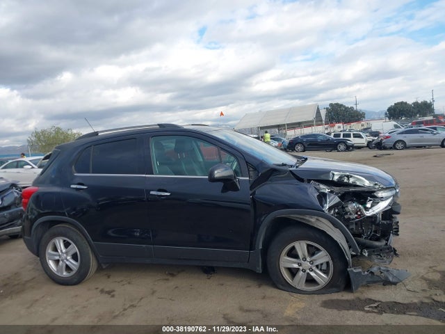 Chevrolet Trax Fwd Lt 2020 3GNCJLSB4LL126032 Image 13