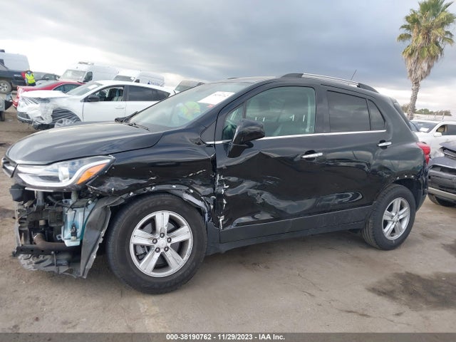Chevrolet Trax Fwd Lt 2020 3GNCJLSB4LL126032 Image 14
