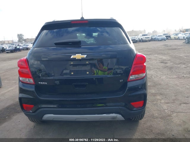 Chevrolet Trax Fwd Lt 2020 3GNCJLSB4LL126032 Image 16