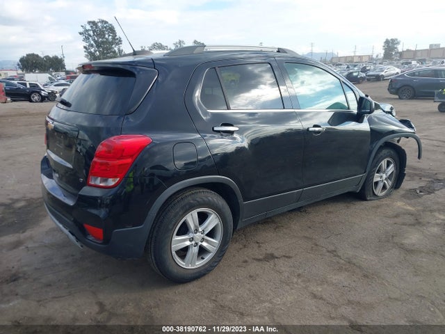 Chevrolet Trax Fwd Lt 2020 3GNCJLSB4LL126032 Image 4