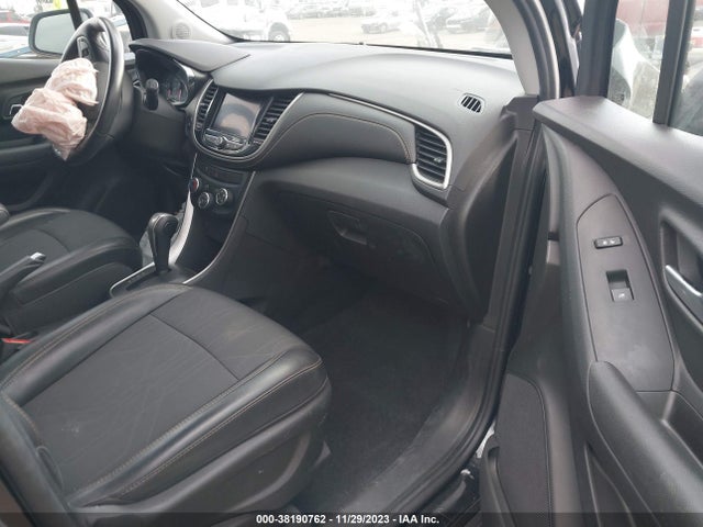 Chevrolet Trax Fwd Lt 2020 3GNCJLSB4LL126032 Image 5