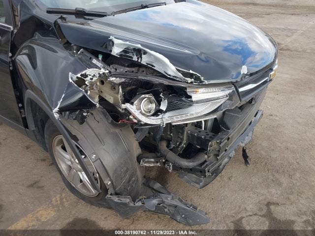 Chevrolet Trax Fwd Lt 2020 3GNCJLSB4LL126032 Image 6