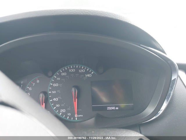 Chevrolet Trax Fwd Lt 2020 3GNCJLSB4LL126032 Image 7