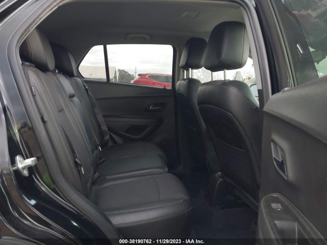 Chevrolet Trax Fwd Lt 2020 3GNCJLSB4LL126032 Image 8