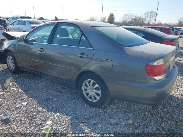 2005 TOYOTA CAMRY LE VIN: 4T1BE30KX5U565896