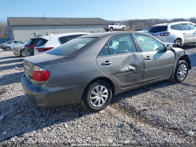 2005 TOYOTA CAMRY LE VIN: 4T1BE30KX5U565896