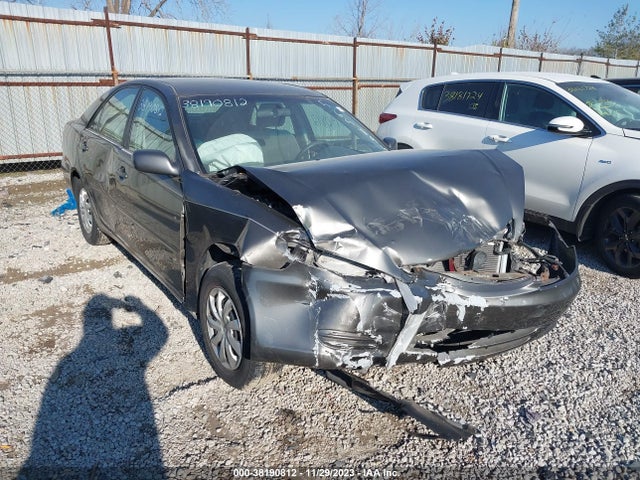 2005 TOYOTA CAMRY LE VIN: 4T1BE30KX5U565896