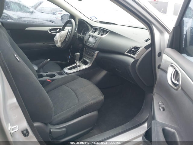 2014 NISSAN SENTRA SR VIN: 3N1AB7AP1EY339210