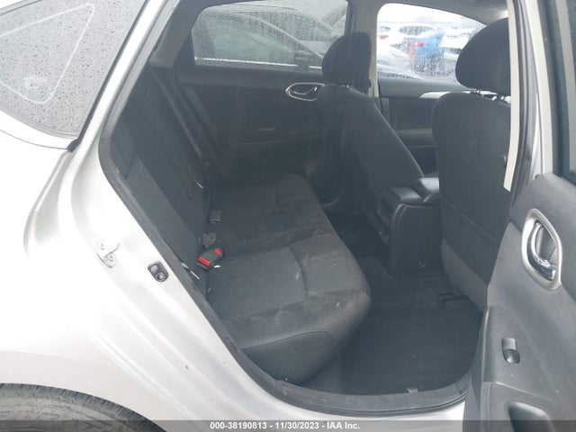 2014 NISSAN SENTRA SR VIN: 3N1AB7AP1EY339210