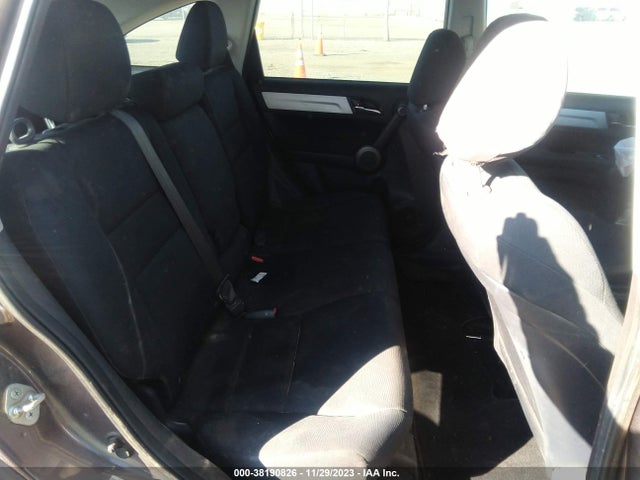2011 HONDA CR-V LX VIN: 5J6RE4H33BL083188