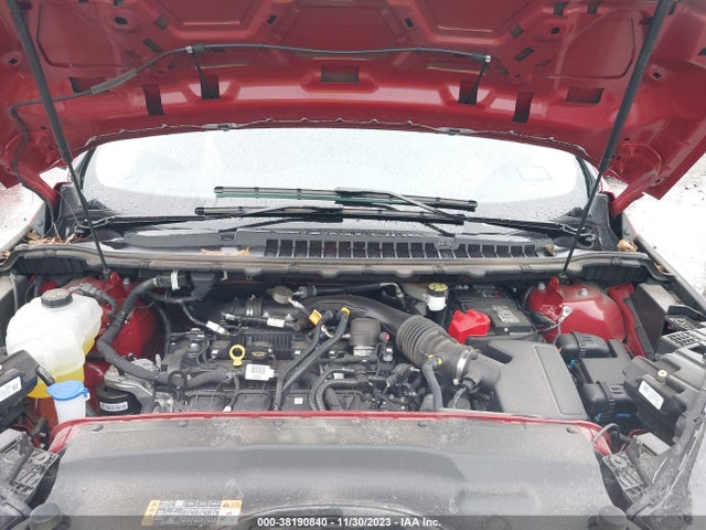 Ford EDGE SEL 2022 2FMPK4J90NBB13798 Image 10