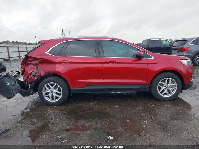Ford EDGE SEL 2022 2FMPK4J90NBB13798 Image 13