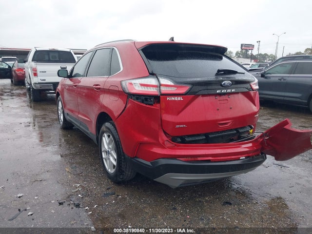 Ford EDGE SEL 2022 2FMPK4J90NBB13798 Image 3