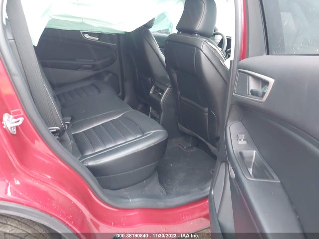 Ford EDGE SEL 2022 2FMPK4J90NBB13798 Image 8