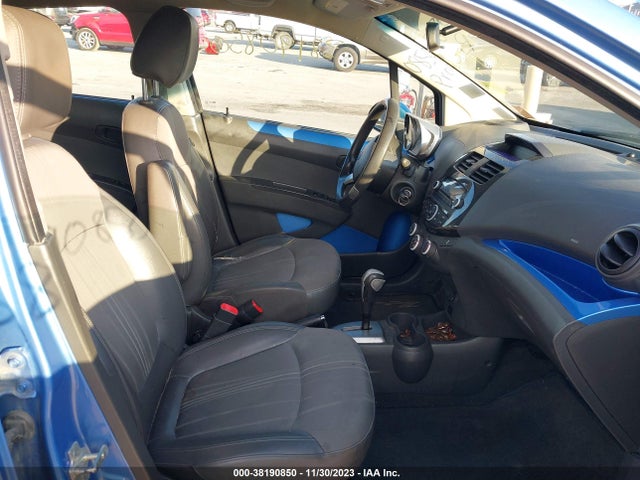 Chevrolet Spark Ls Auto 2014 KL8CB6S97EC589696 Image 5