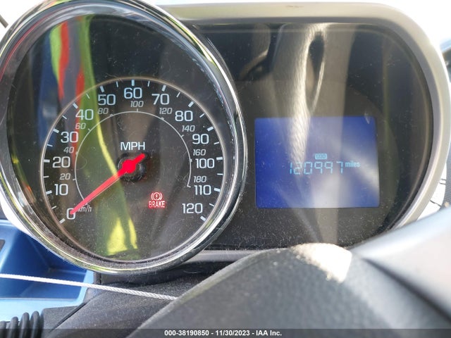 Chevrolet Spark Ls Auto 2014 KL8CB6S97EC589696 Image 7