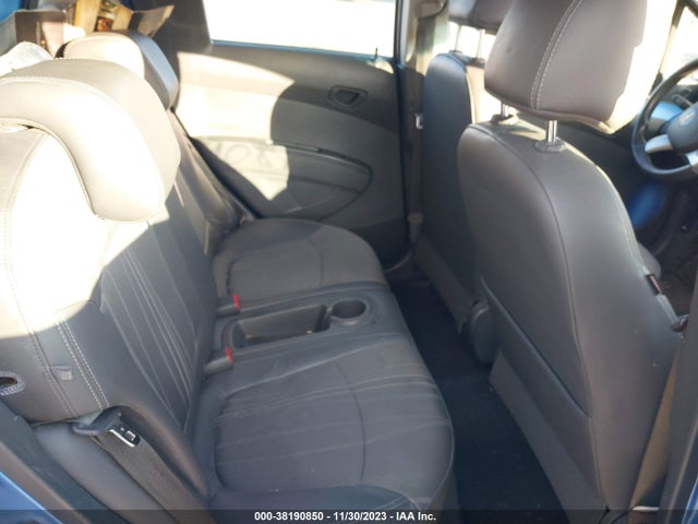 Chevrolet Spark Ls Auto 2014 KL8CB6S97EC589696 Image 8