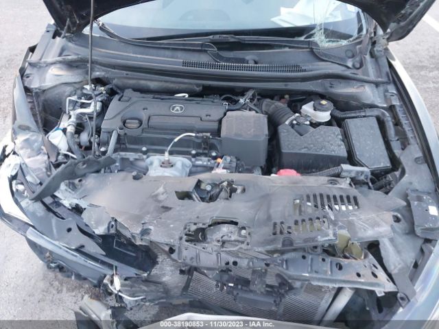 19UDE2F79KA013461 Acura Ilx Technology Package/premium Package