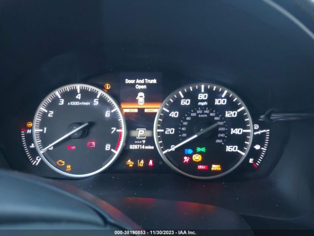 19UDE2F79KA013461 Acura Ilx Technology Package/premium Package