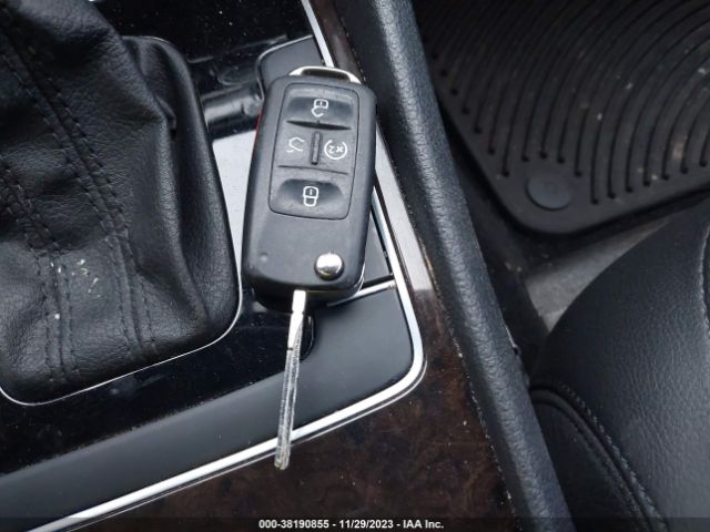 1VWCN7A35EC057894 Volkswagen Passat 2.0l Tdi Sel Premium