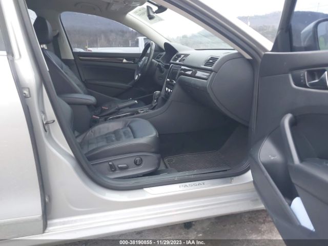 1VWCN7A35EC057894 Volkswagen Passat 2.0l Tdi Sel Premium