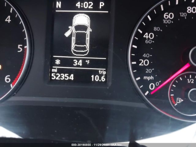 1VWCN7A35EC057894 Volkswagen Passat 2.0l Tdi Sel Premium