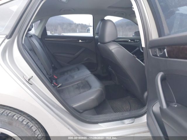 1VWCN7A35EC057894 Volkswagen Passat 2.0l Tdi Sel Premium