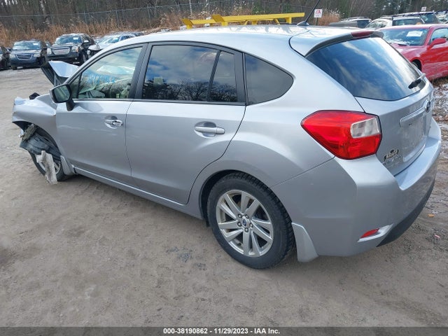 2016 SUBARU IMPREZA 2.0I PREMIUM VIN: JF1GPAB68G8329368