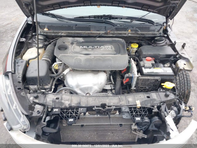 Dodge DART SXT 2015 1C3CDFBB3FD311043 Image 10