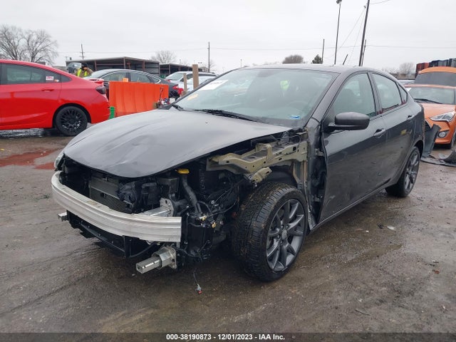 Dodge DART SXT 2015 1C3CDFBB3FD311043 Image 2