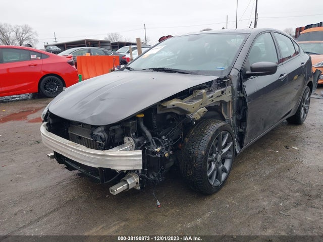 Dodge DART SXT 2015 1C3CDFBB3FD311043 Image 6